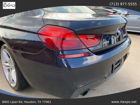 Used 2015 BMW 640i Gran Coupe xDrive image 15