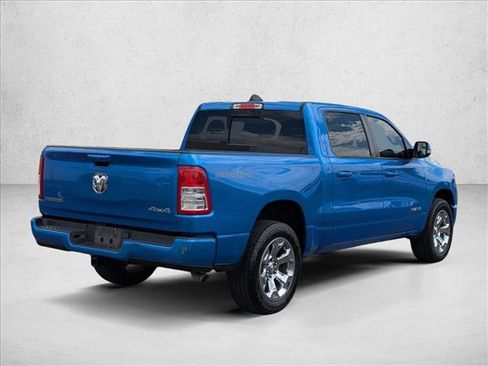 Used 2022 RAM 1500 Big Horn AWD/4WD image 5