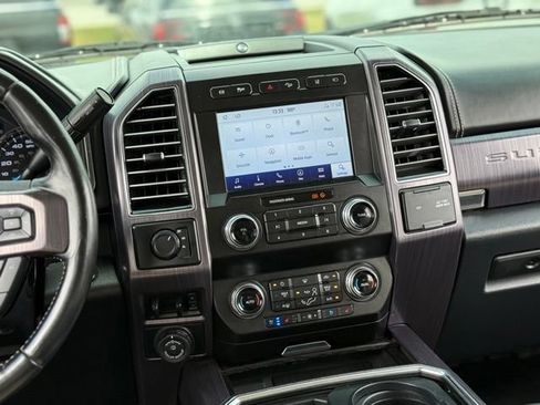 Used 2021 Ford F450 Limited w/ FX4 Off-Road Package AWD/4WD image 23