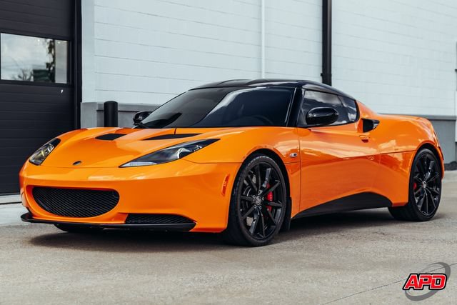 Used 2014 Lotus Evora S RWD image 6