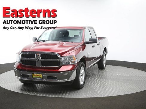 Used 2024 RAM 1500 Classic SLT AWD/4WD image 50