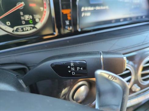 Used 2017 Mercedes-Benz S 63 AMG 4MATIC Sedan image 11