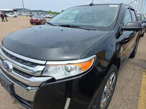 Used 2013 Ford Edge SEL AWD/4WD image 1