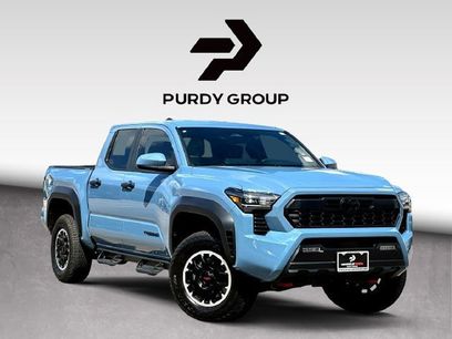 Used 2026 Toyota Tacoma TRD Off-Road