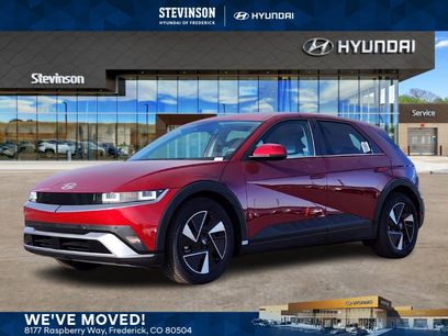 New 2026 Hyundai Ioniq 5 SEL