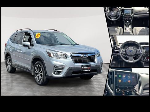 Used 2019 Subaru Forester Limited AWD/4WD image 1