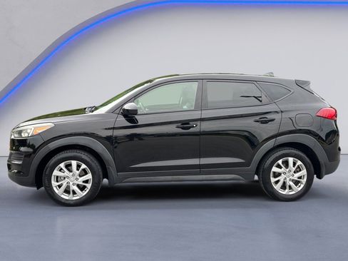Used 2019 Hyundai Tucson SE w/ Cargo Package FWD image 7