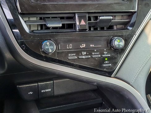 Used 2023 Toyota Camry SE FWD image 21