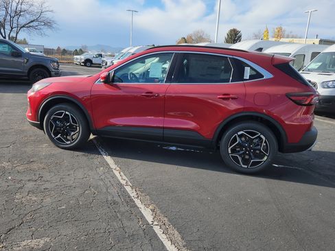 New 2026 Ford Escape Platinum w/ Premium Technology Package image 6