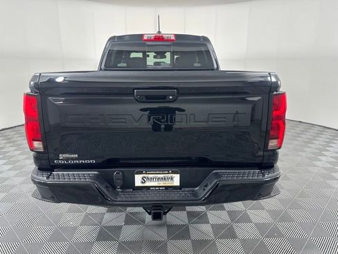 New 2026 Chevrolet Colorado Z71 w/ Technology Package AWD/4WD image 3