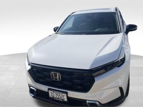 Used 2024 Honda CR-V Sport Touring image 3