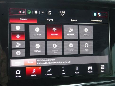 Certified 2024 Dodge Durango GT image 28