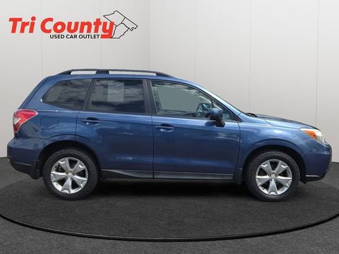 Used 2014 Subaru Forester 2.5i Premium w/ Popular Package #1 AWD/4WD image 9