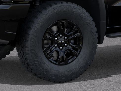 New 2026 Chevrolet Silverado 1500 ZR2 AWD/4WD image 3