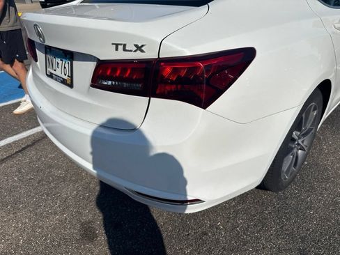 Used 2015 Acura TLX V6 FWD image 15