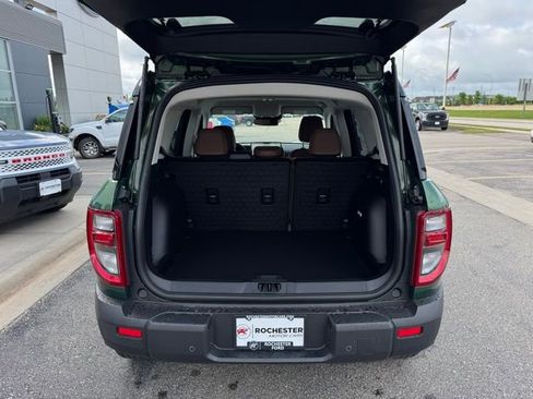 New 2025 Ford Bronco Sport Outer Banks w/ Outer Banks Tech Package+ image 35