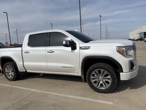 Used 2021 GMC Sierra 1500 Denali w/ Technology Package image 2