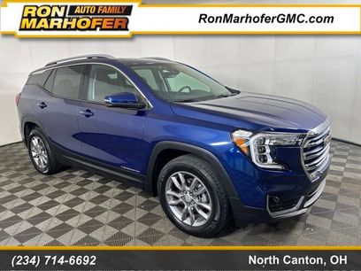 Used 2022 GMC Terrain SLT