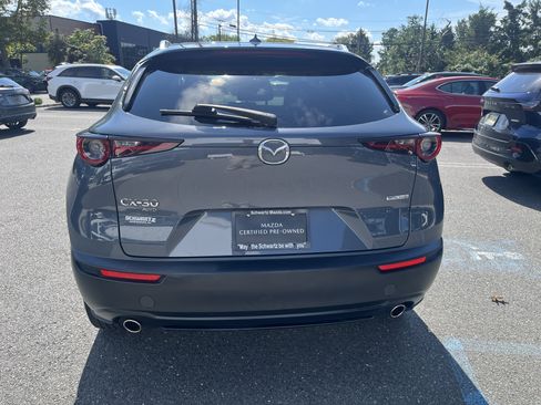 Used 2021 MAZDA CX-30 AWD 2.5 S w/ Premium Package image 4