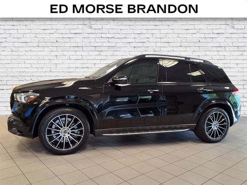 Used 2023 Mercedes-Benz GLE 350 image 2