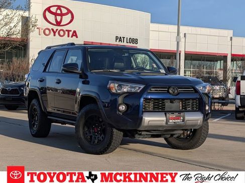 Used 2023 Toyota 4Runner TRD Off-Road Premium w/ Off Road Premium Plus Package image 1