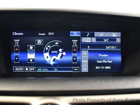 Used 2015 Lexus GS 350 F Sport image 49