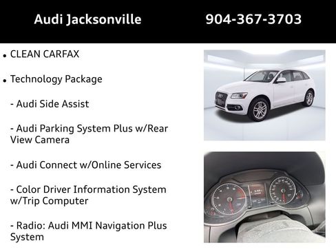 Used 2015 Audi Q5 3.0T Premium Plus image 9
