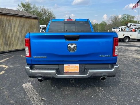 Used 2023 RAM 1500 Big Horn AWD/4WD image 4