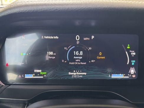 Used 2024 Jeep Grand Cherokee Limited 4xe w/ Luxury Tech Group II image 25