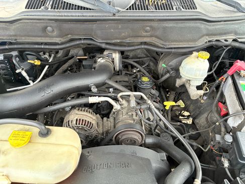 Used 2004 Dodge Ram 1500 Truck SLT w/ Big Horn Quad Cab Value Group image 7