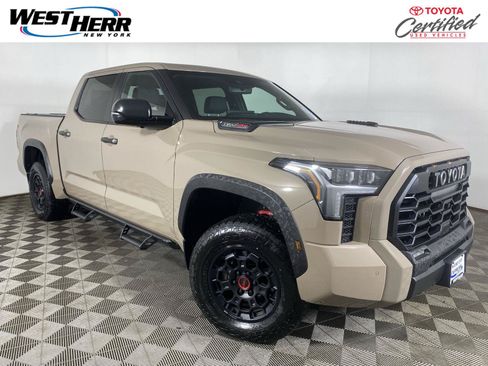 Used 2025 Toyota Tundra TRD Pro AWD/4WD image 1