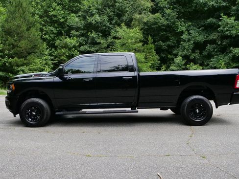 Used 2024 RAM 2500 Tradesman AWD/4WD image 39