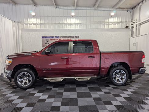 Used 2020 RAM 1500 Big Horn AWD/4WD image 2