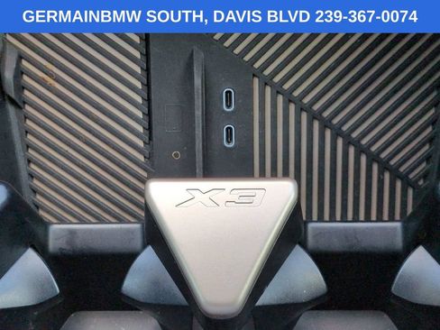 Used 2025 BMW X3 xDrive30i w/ Premium Package AWD/4WD image 22