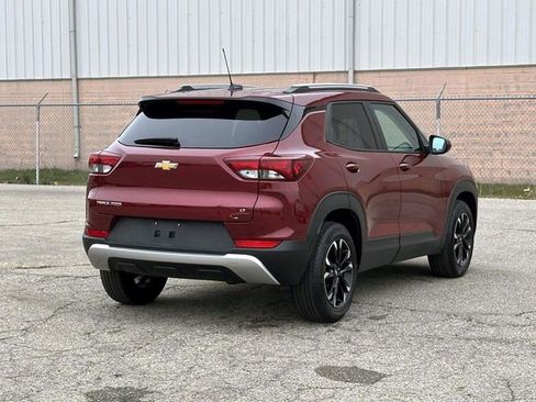 Certified 2023 Chevrolet TrailBlazer LT image 8