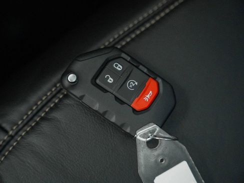 New 2026 Jeep Wrangler Sport S image 41