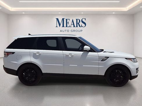 Used 2016 Land Rover Range Rover Sport HSE AWD/4WD image 6
