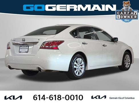 Used 2015 Nissan Altima 2.5 S w/ Power Driver Seat Package FWD image 8