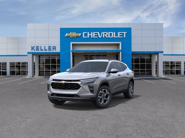 New 2026 Chevrolet Trax LT w/ Driver Confidence Package FWD image 8
