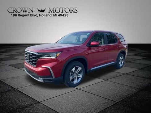New 2025 Honda Pilot EX-L image 3