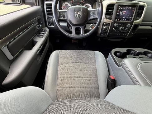 Used 2018 RAM 1500 Big Horn AWD/4WD image 16