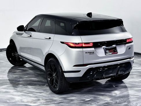 Used 2020 Land Rover Range Rover Evoque SE AWD/4WD image 12