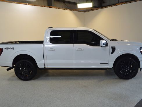 Used 2024 Ford F150 Platinum w/ Equipment Group 702A High AWD/4WD image 2
