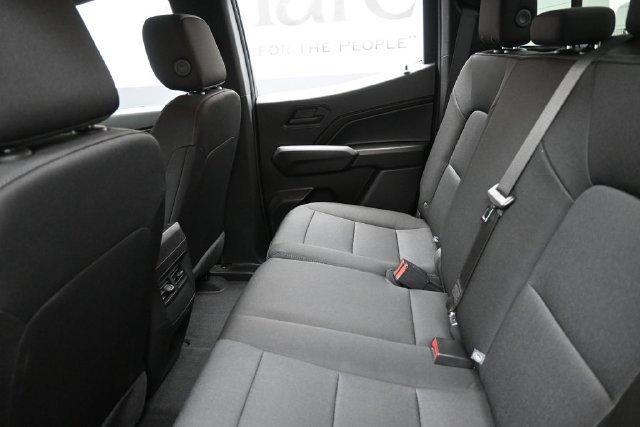 Used 2023 Chevrolet Colorado Trail Boss w/ LPO, Dark Essentials Package AWD/4WD image 23