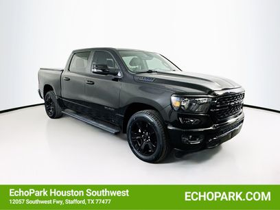 Used 2023 RAM 1500 Lone Star