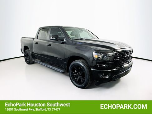 Used 2023 RAM 1500 Lone Star RWD image 1