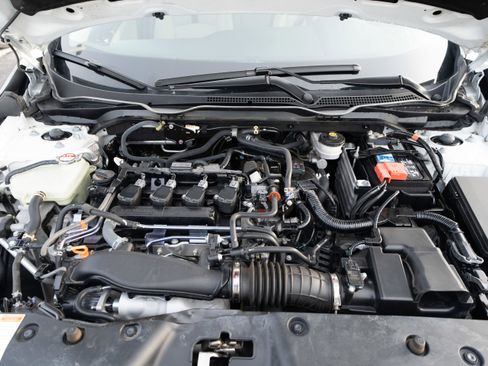 Used 2021 Honda Civic EX-L image 30