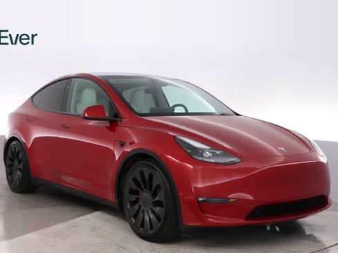 Used 2023 Tesla Model Y Long Range AWD/4WD image 13