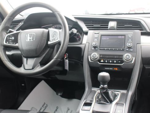 Used 2017 Honda Civic LX image 21