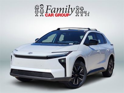New 2026 Toyota bZ